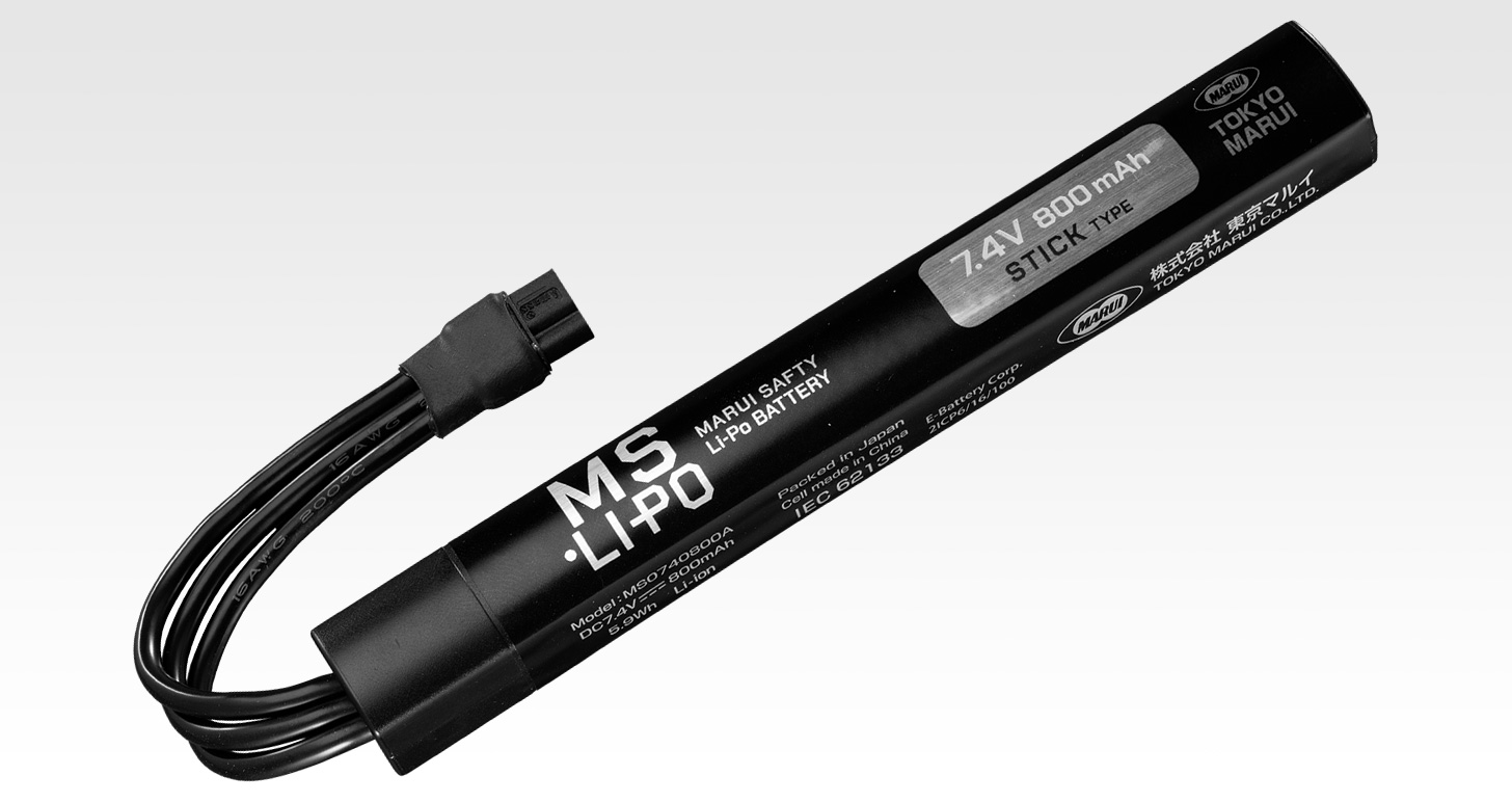 ACUMULATOR LI-PO 7.4V - 800 MAH PENTRU EVOLT M4A1 TM